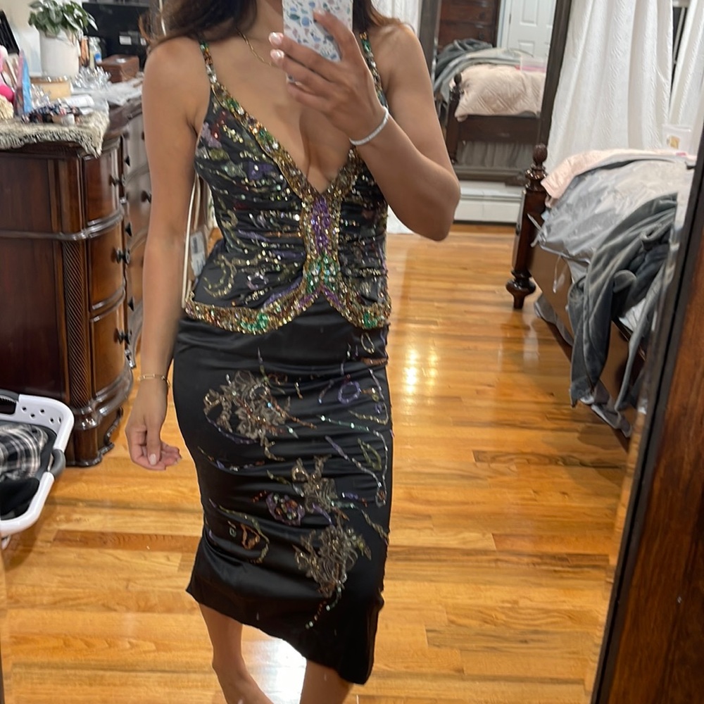 Mandaley dress